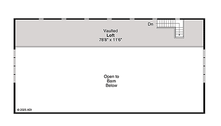 Second Level Plan