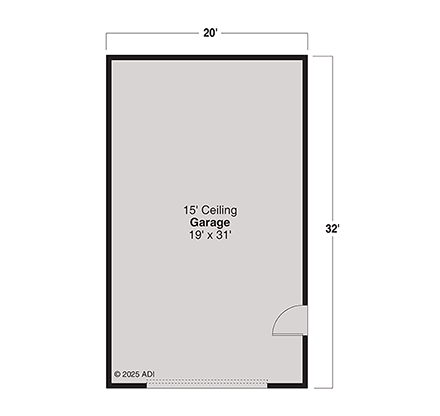 First Level Plan