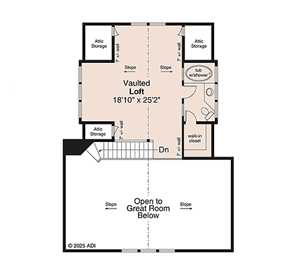 Second Level Plan