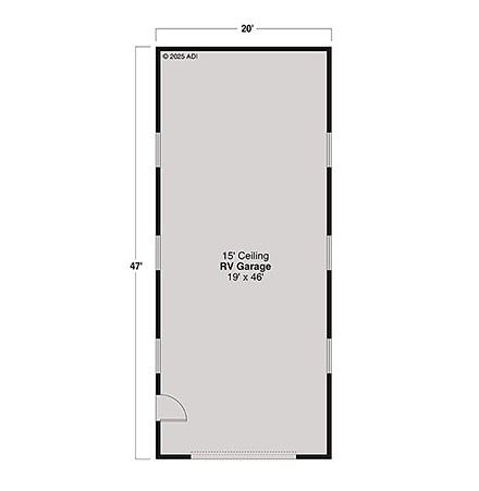 First Level Plan