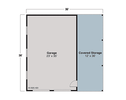 First Level Plan