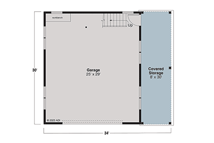 First Level Plan