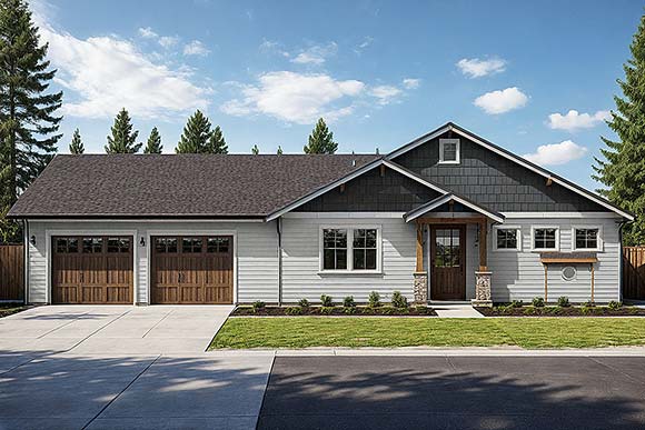 House Plan 100845