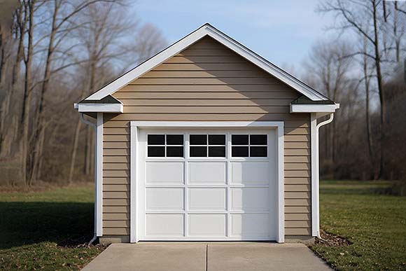 Garage Plan 100849