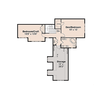 Second Level Plan