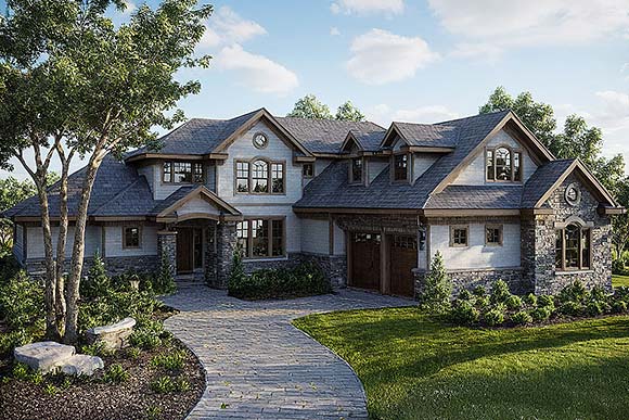 House Plan 100850