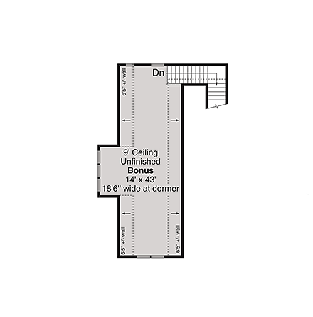 Second Level Plan