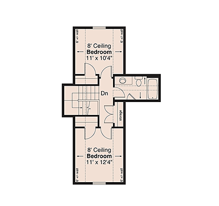 Second Level Plan