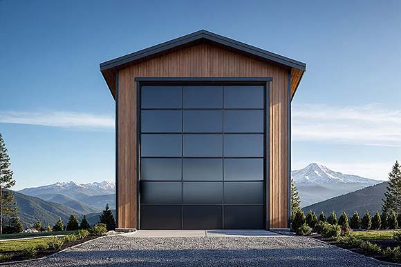 Garage Plan 100853