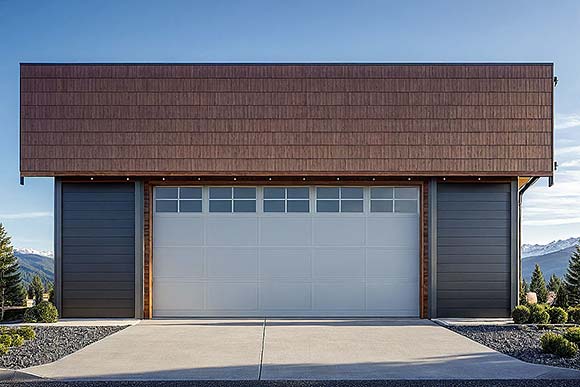 Garage Plan 100857