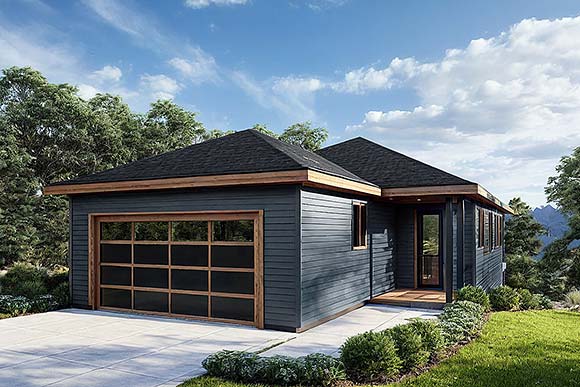 House Plan 100859