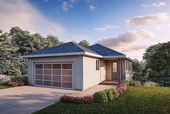 Multi-Family Plan 100862