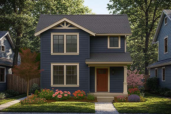 House Plan 100864