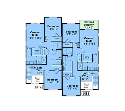Second Level Plan