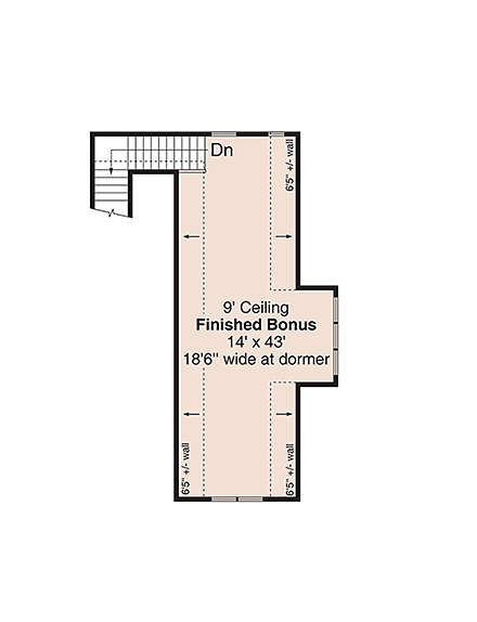 Second Level Plan