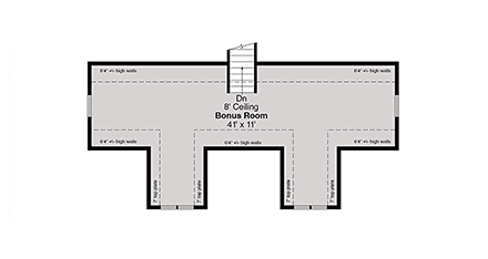 Second Level Plan