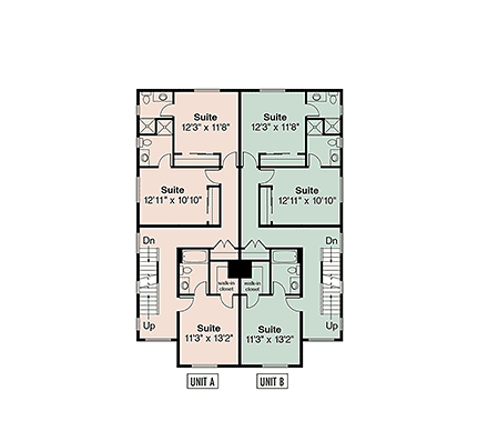 Second Level Plan