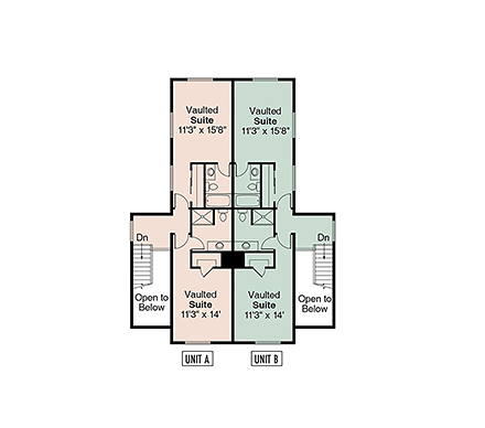 Third Level Plan