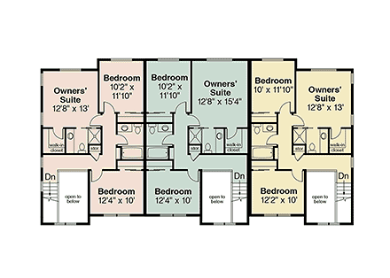 Second Level Plan
