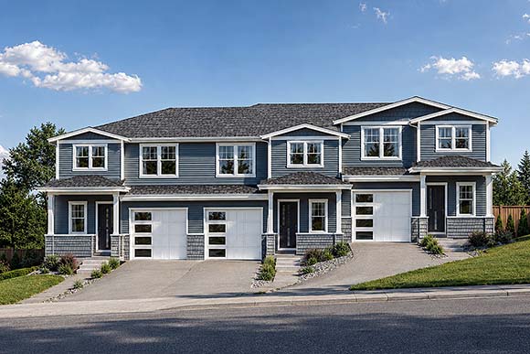 Multi-Family Plan 100890