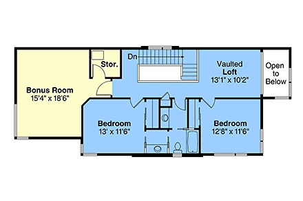 Second Level Plan