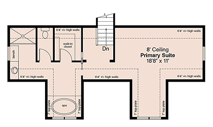 Second Level Plan