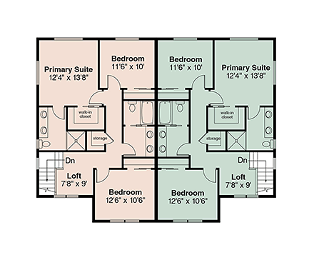 Second Level Plan