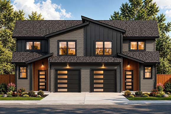 Multi-Family Plan 100894