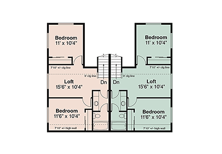 Third Level Plan