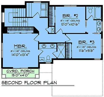 Second Level Plan