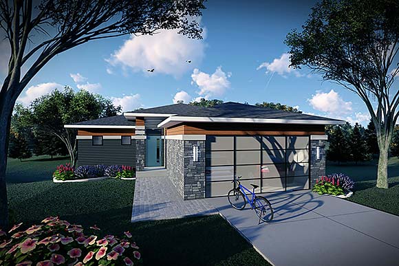 House Plan 100905