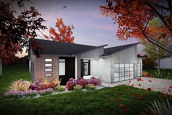 House Plan 100911