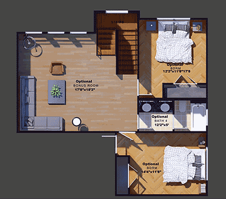 Second Level Plan