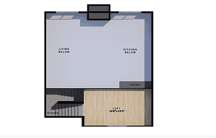 Second Level Plan