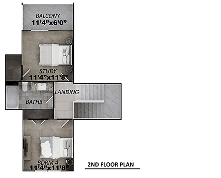 Second Level Plan