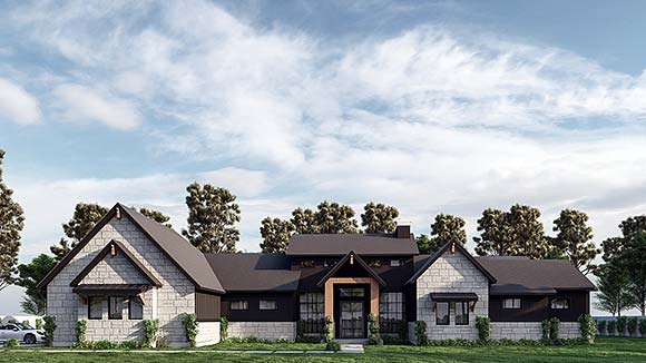 House Plan 101123