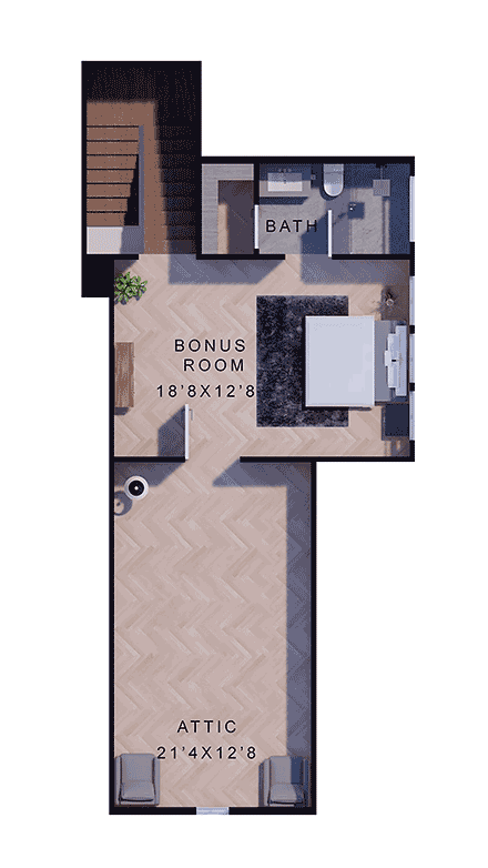Second Level Plan