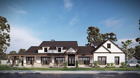 House Plan 101126