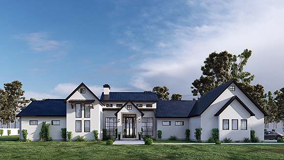 House Plan 101127