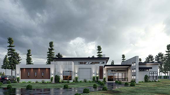 House Plan 101128