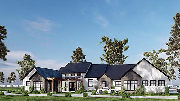 House Plan 101129