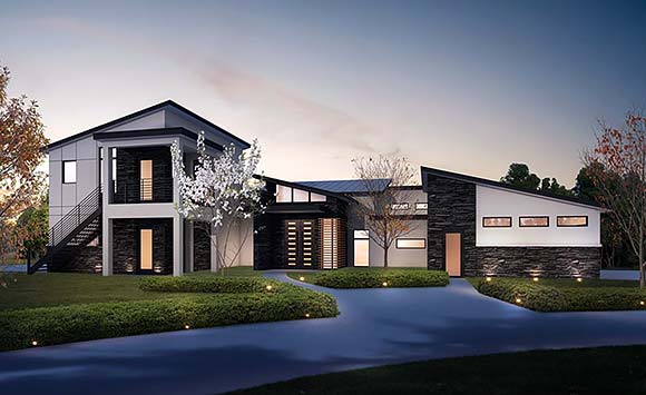 House Plan 101130