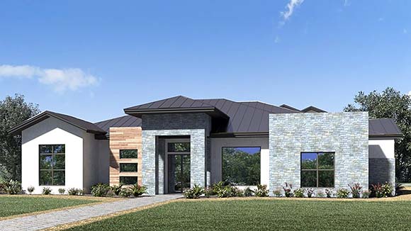 House Plan 101131