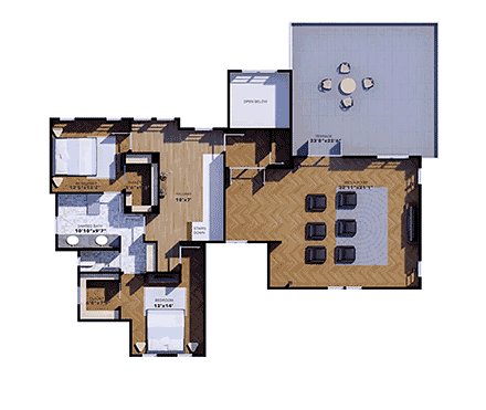 Second Level Plan