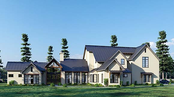 House Plan 101132
