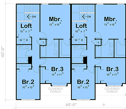 Second Level Plan