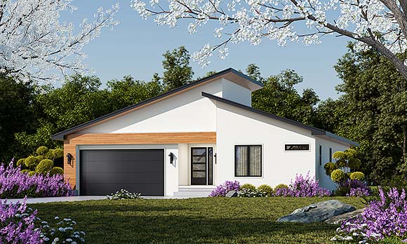 House Plan 101204