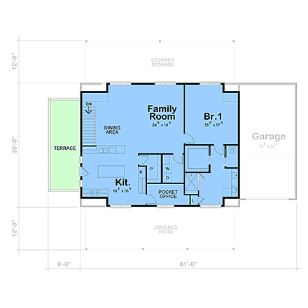 Second Level Plan