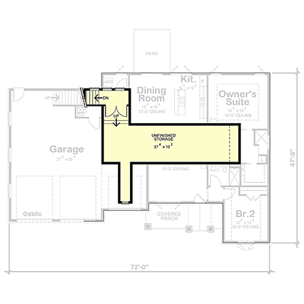 Second Level Plan