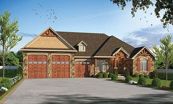 House Plan 101206